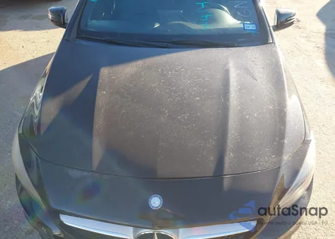 2016 Mercedes-Benz Cla 250 из США, поврежденный, VIN WDDSJ4EB6GN395103